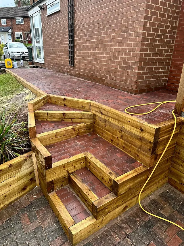 Steps