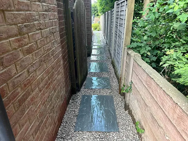 garden path