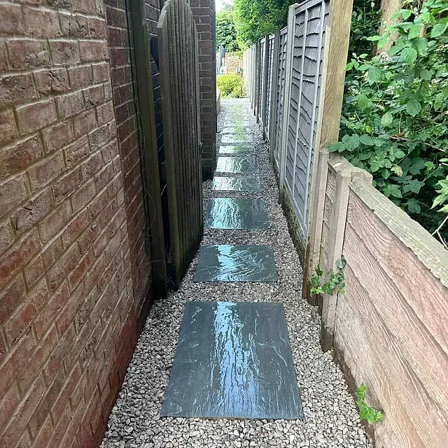 garden path