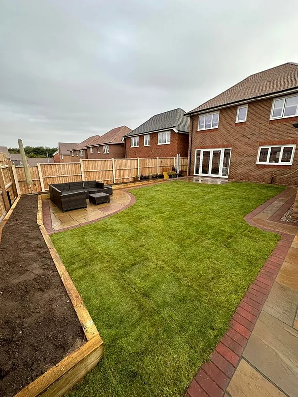 Landscaping