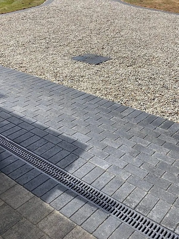 Gravel Driveway