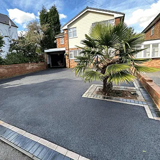 Tarmac driveways