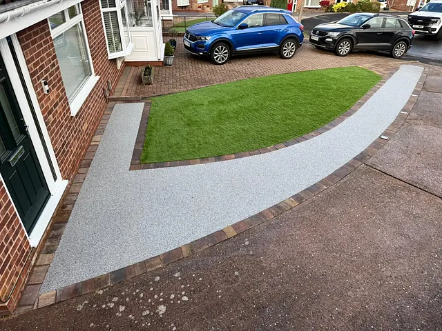 Resin Pathway after